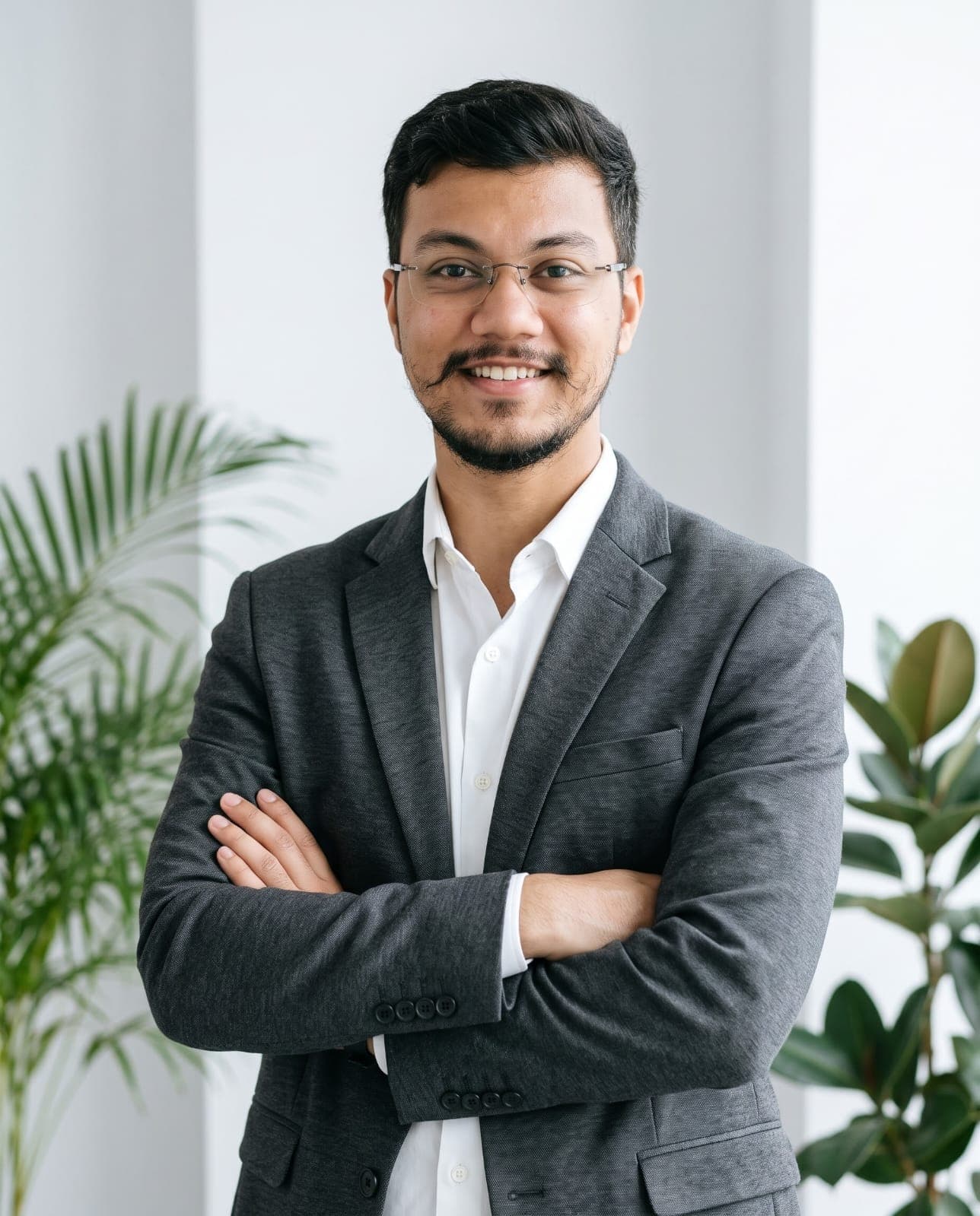 Haseeb P., CEO