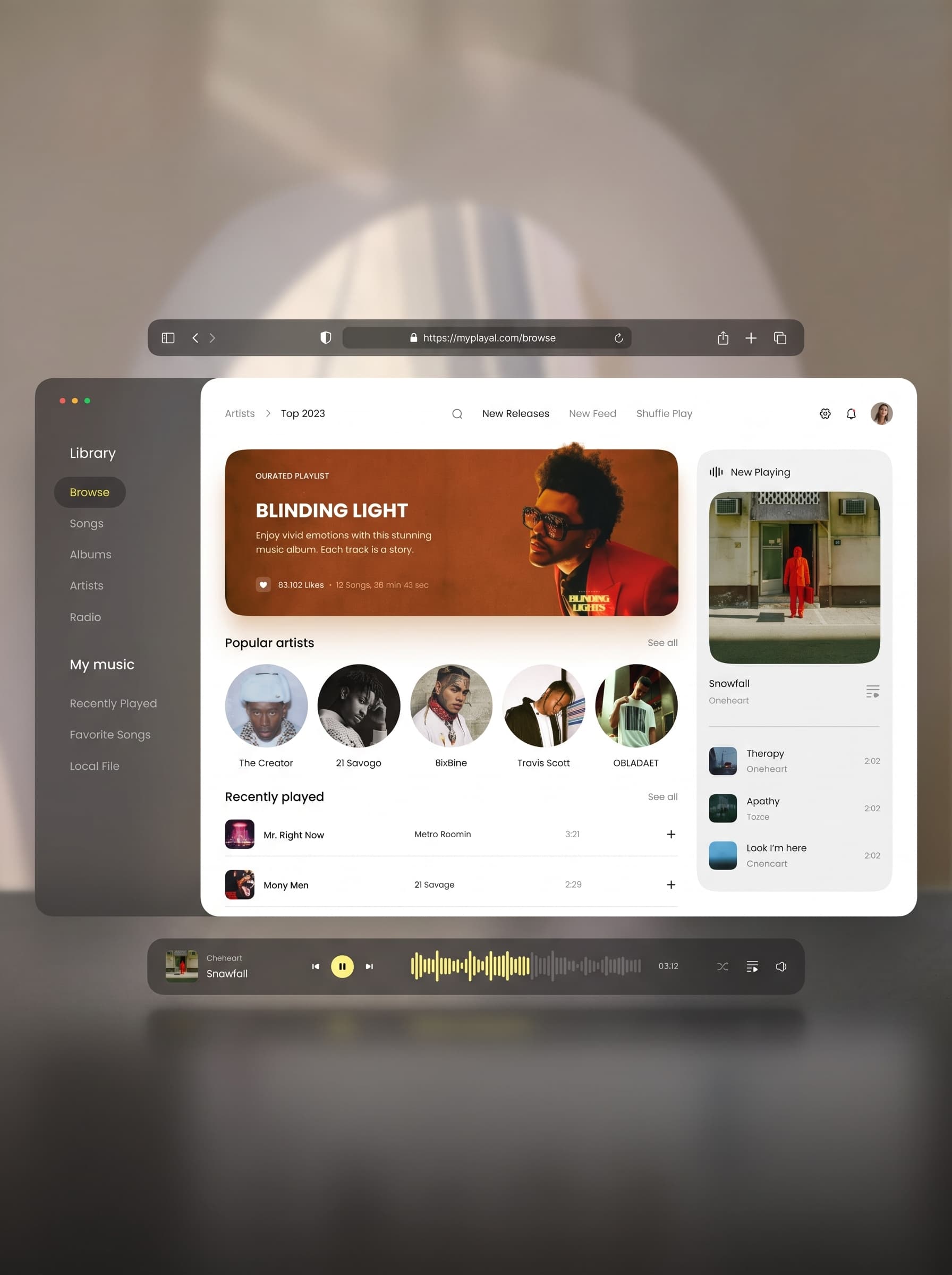 MyPlayAI cover