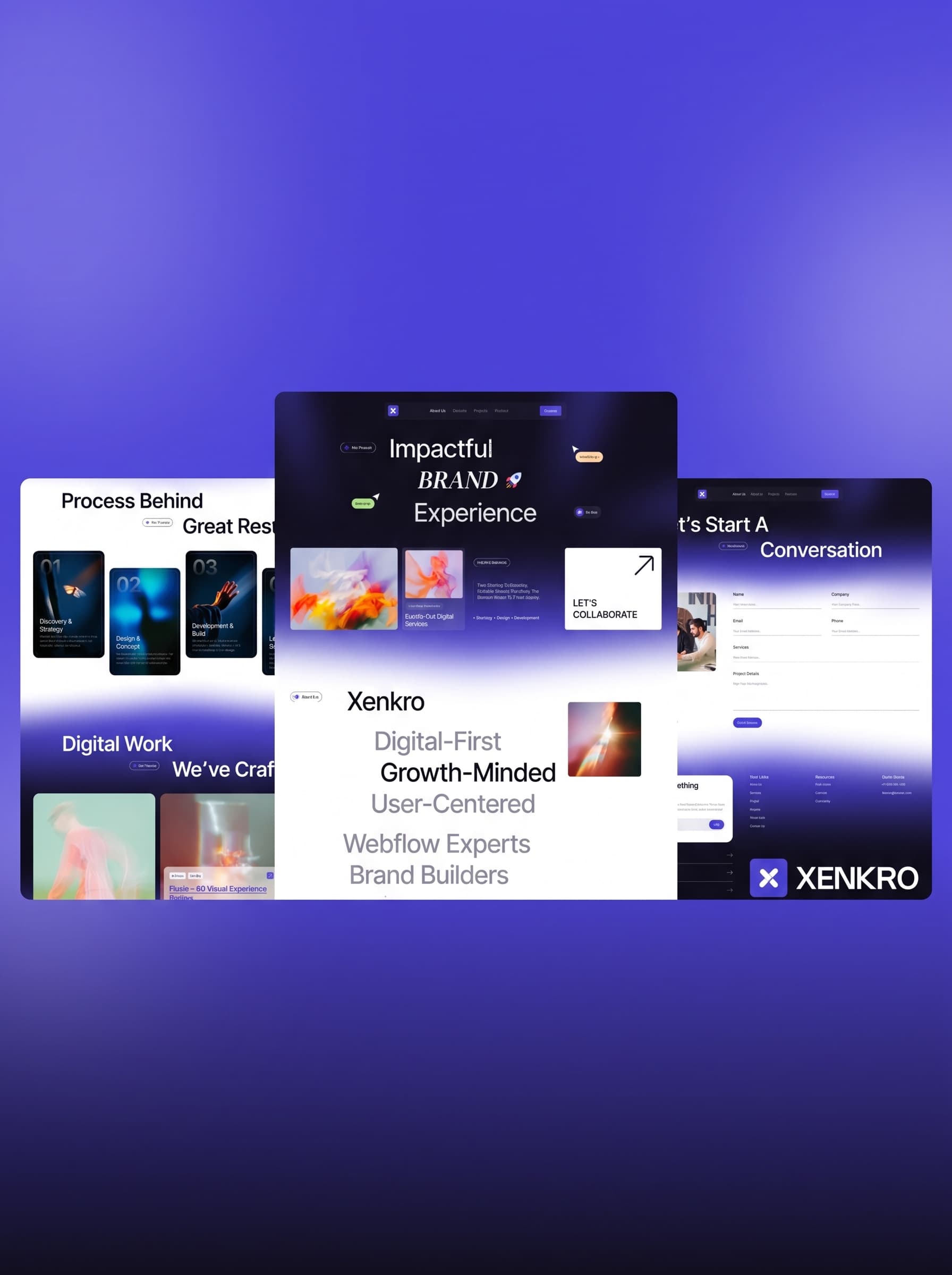Xenkro cover