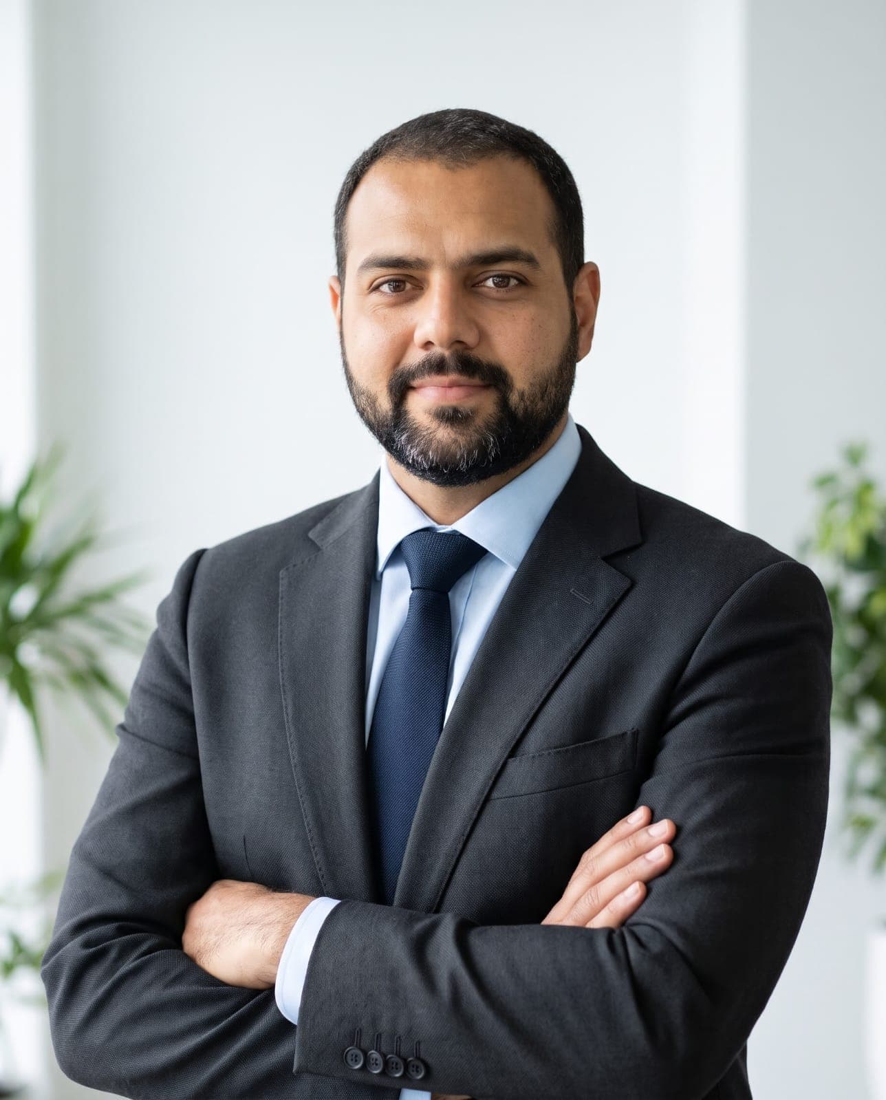 Imran Ayaz, Sales Director