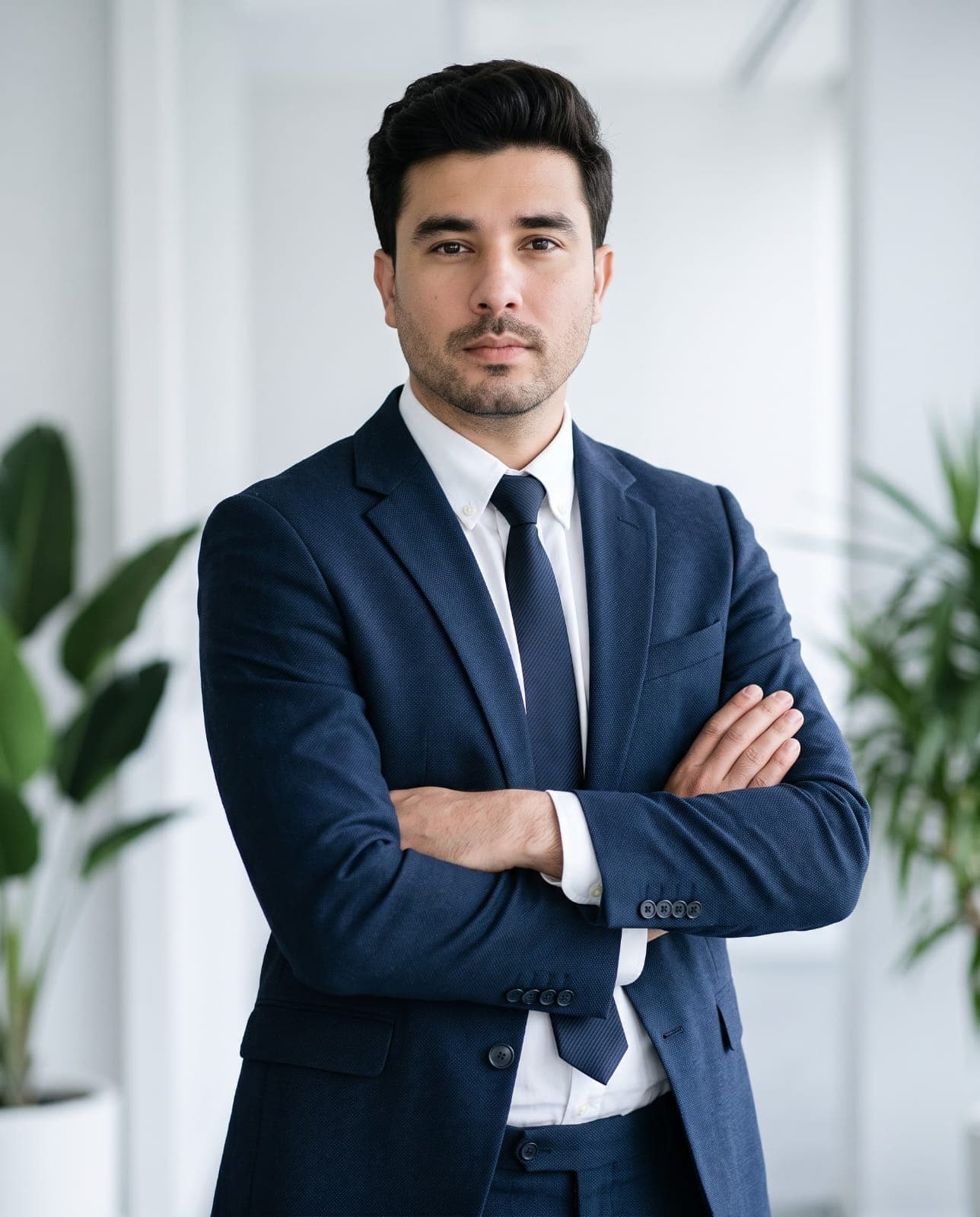 Saleem Raza, CTO
